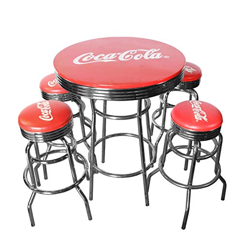 コカコーラ　テーブル 楽天市場】コカ・コーラ ハイテーブル （テーブル単品） （イス